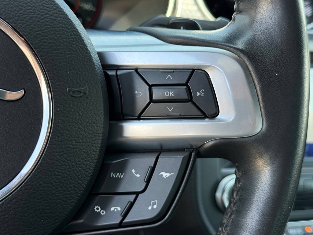 Certified 2019 Ford Mustang GT Premium w/ GT Performance Package RWD image 16