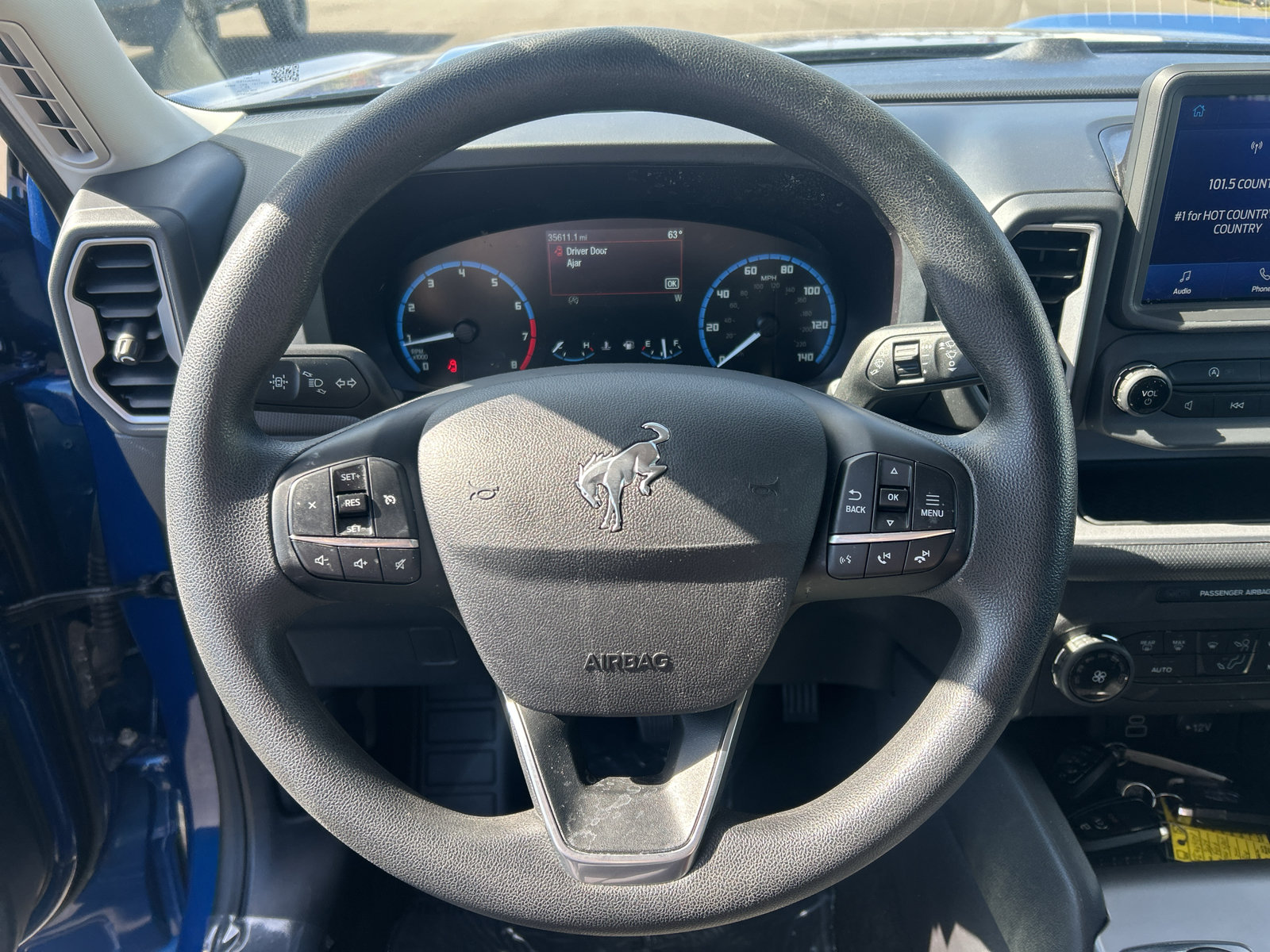 Certified 2024 Ford Bronco Sport Big Bend AWD/4WD image 17