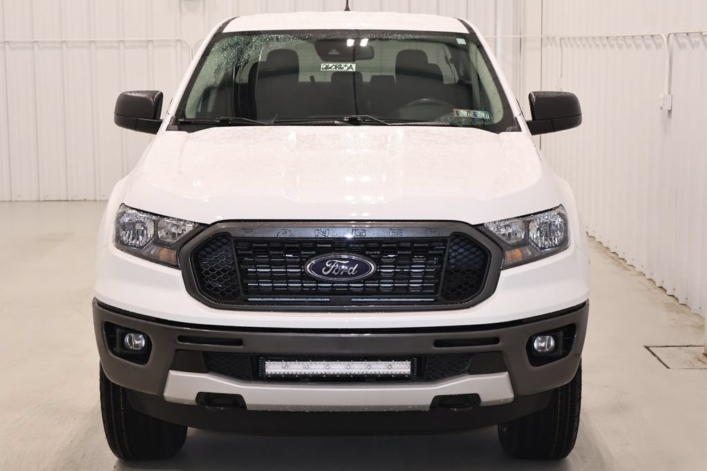 Certified 2023 Ford Ranger XLT w/ Equipment Group 301A Mid AWD/4WD image 5
