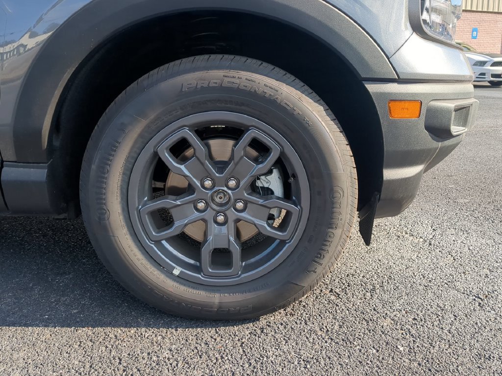 Certified 2024 Ford Bronco Sport Big Bend AWD/4WD image 14