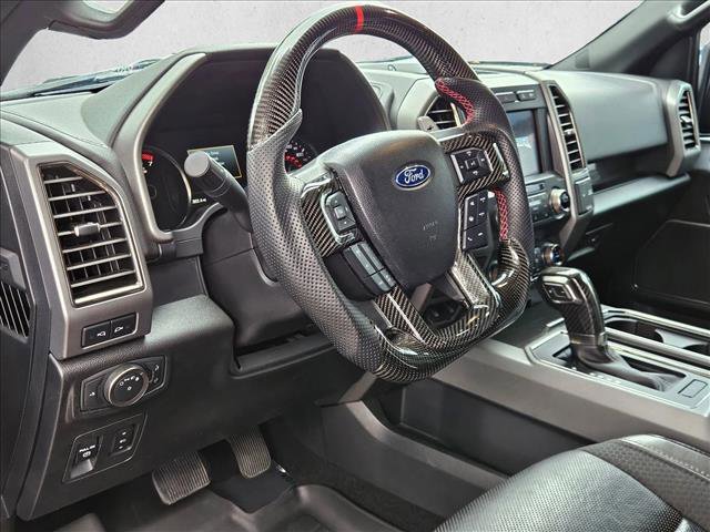Certified 2019 Ford F150 Raptor w/ Equipment Group 802A Luxury AWD/4WD image 10