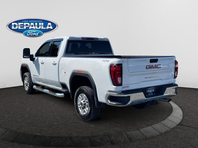 Used 2022 GMC Sierra 2500 SLE w/ SLE Value Package; AWD/4WD image 4