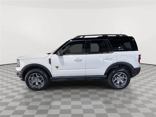 Certified 2022 Ford Bronco Sport Badlands w/ Premium Package AWD/4WD image 2