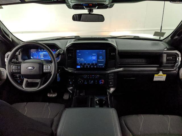 Certified 2025 Ford F150 STX w/ Equipment Group 200A AWD/4WD image 8