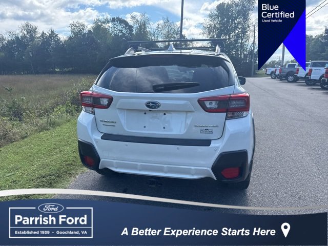 Used 2022 Subaru Crosstrek 2.5i Limited w/ Popular Package #4 image 7
