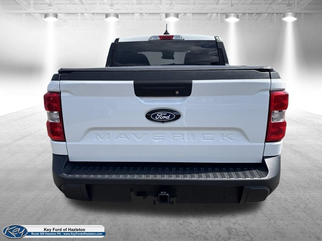 Certified 2025 Ford Maverick XLT w/ Equipment Group 301A AWD/4WD image 7