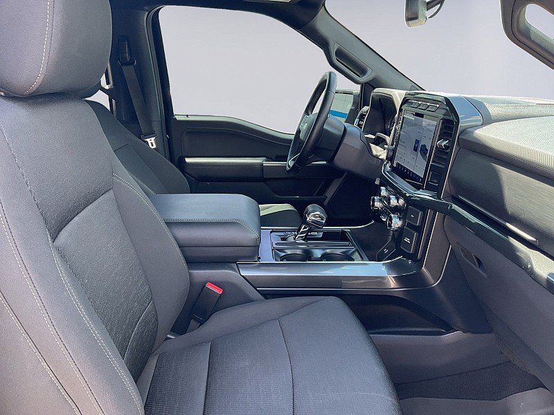 Certified 2023 Ford F150 XLT w/ Equipment Group 302A High image 15