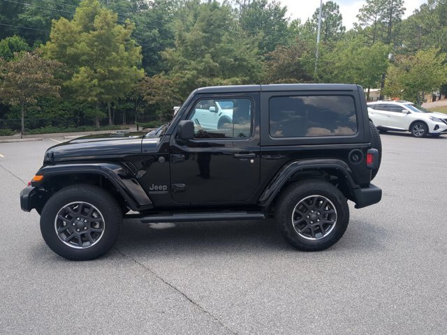 Used 2021 Jeep Wrangler Sport AWD/4WD image 7