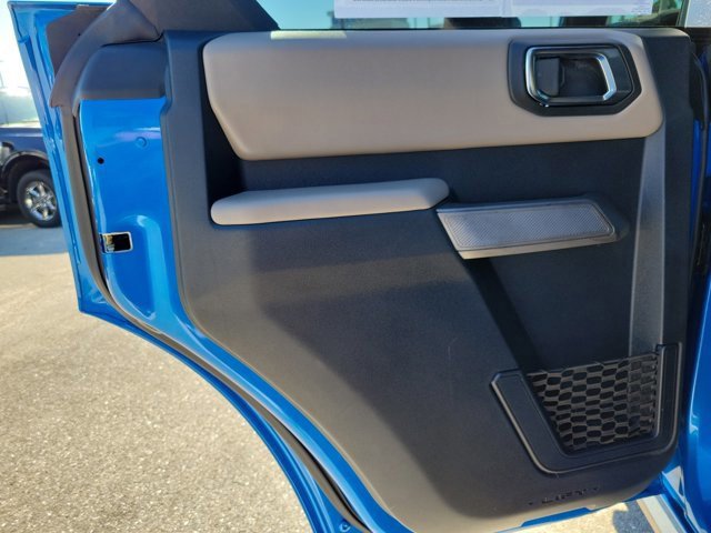 Certified 2022 Ford Bronco Wildtrak image 15