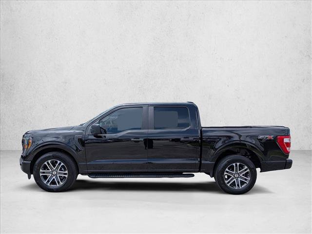 Certified 2023 Ford F150 XL w/ STX Appearance Package RWD image 8