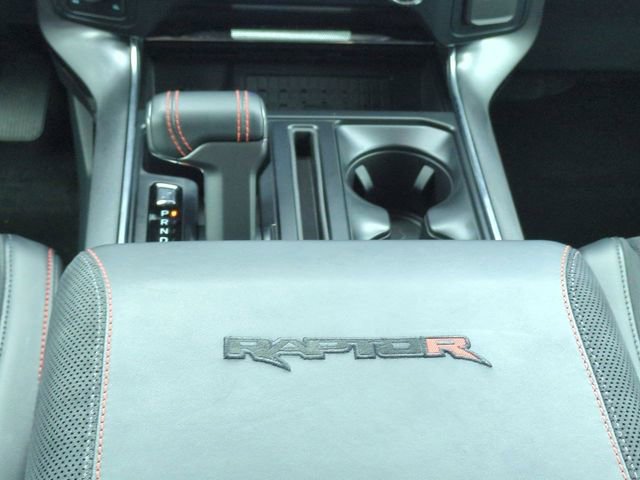 Certified 2025 Ford F150 Raptor w/ Equipment Group 803A Raptor R AWD/4WD image 19