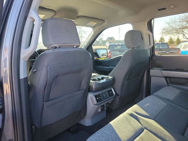 Certified 2022 Ford F150 XLT w/ Equipment Group 302A High image 11