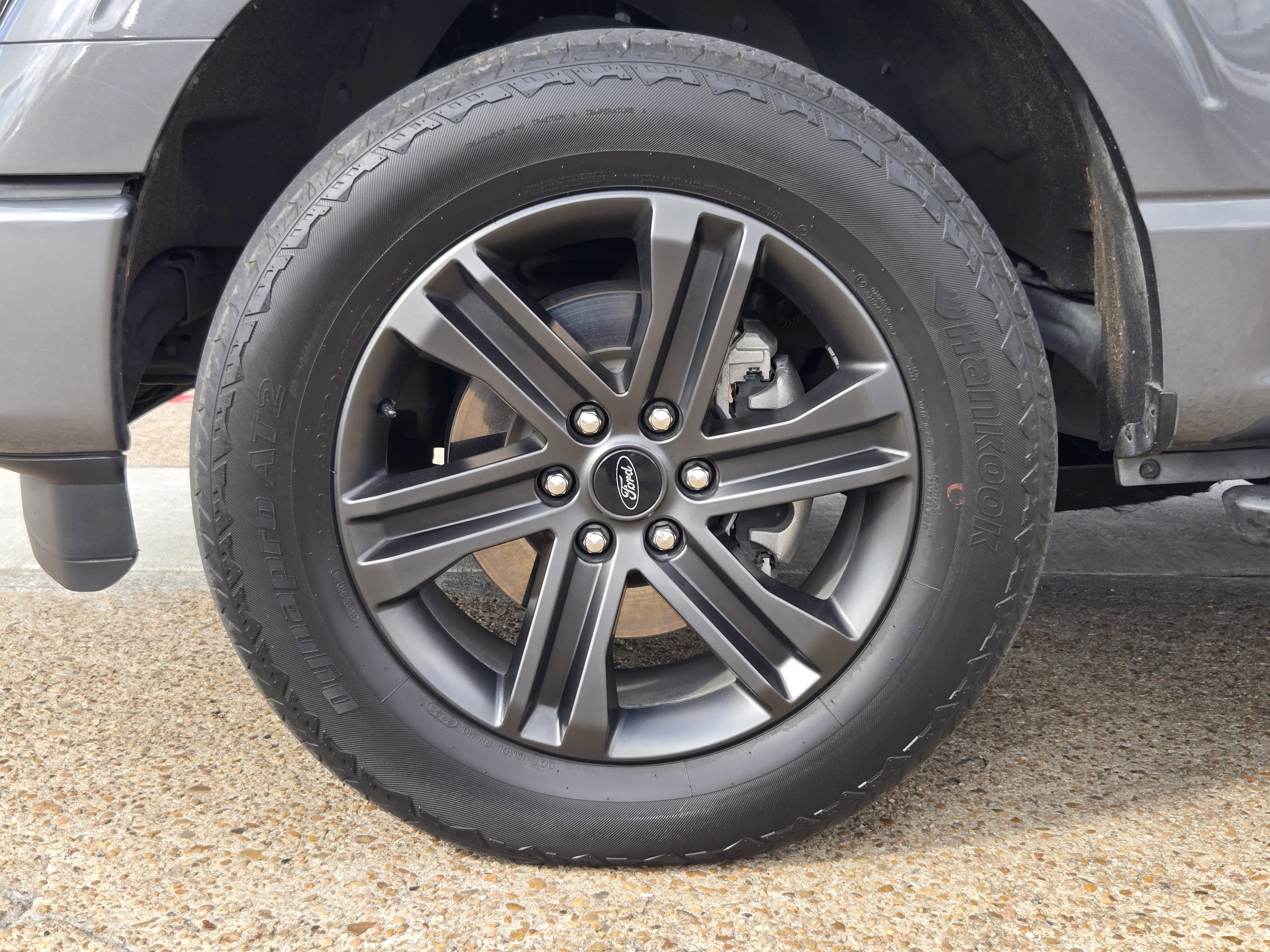 Certified 2022 Ford F150 XLT w/ Equipment Group 302A High image 7