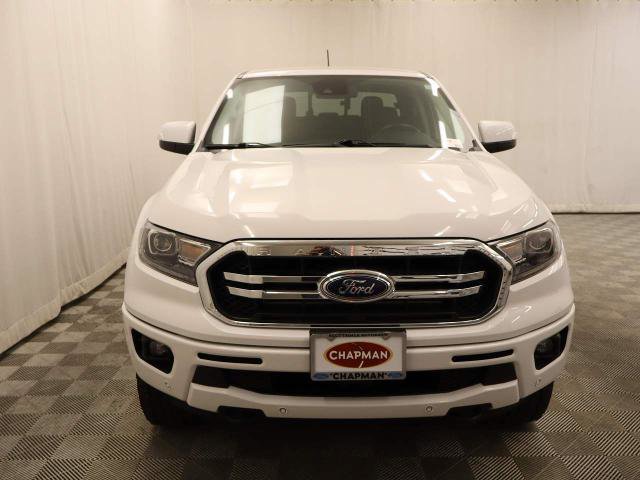 Certified 2020 Ford Ranger Lariat w/ Technology Package image 11