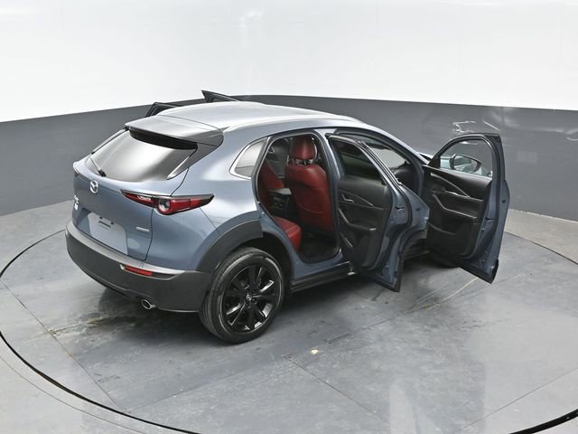 Used 2023 MAZDA CX-30 AWD 2.5 S w/ Preferred Package image 26