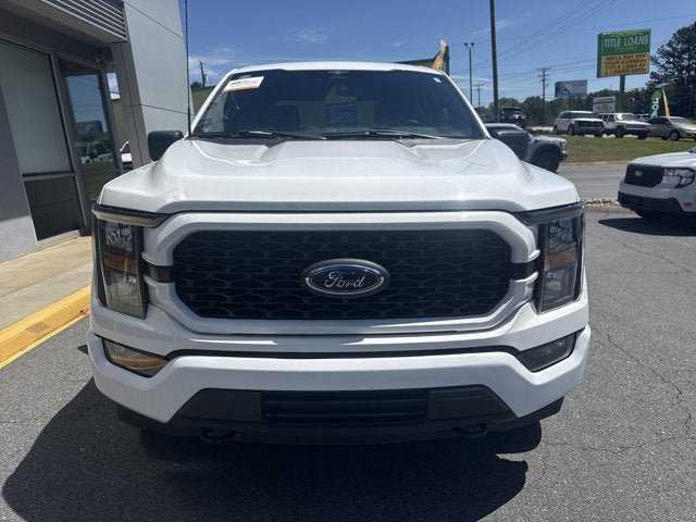 Certified 2023 Ford F150 XL w/ STX Appearance Package AWD/4WD image 3