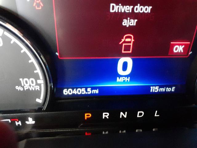 Certified 2022 Ford Maverick Lariat FWD image 14