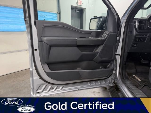 Certified 2023 Ford F150 XLT w/ Equipment Group 302A High AWD/4WD image 23