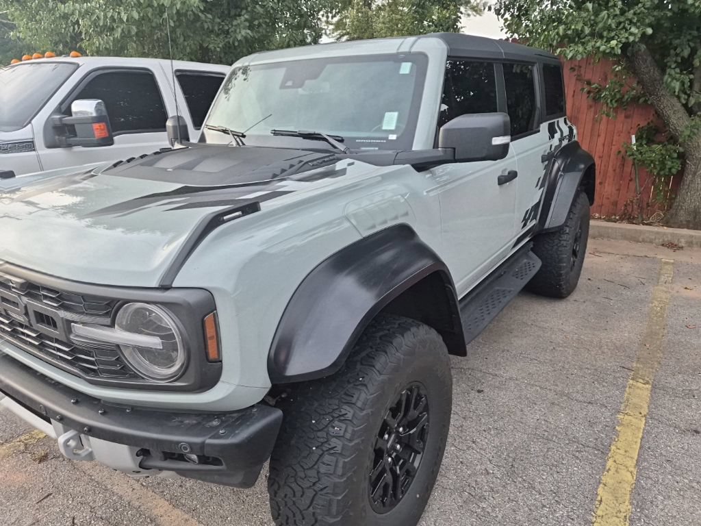 Certified 2023 Ford Bronco Raptor AWD/4WD image 4