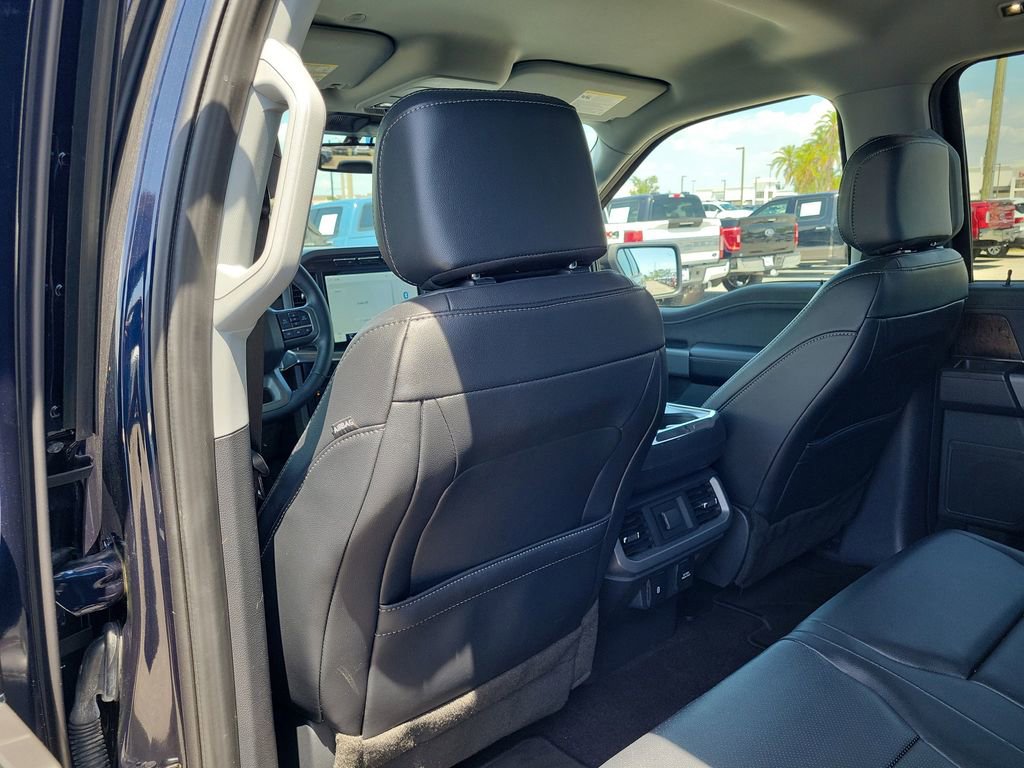 Certified 2022 Ford F150 Lariat AWD/4WD image 13