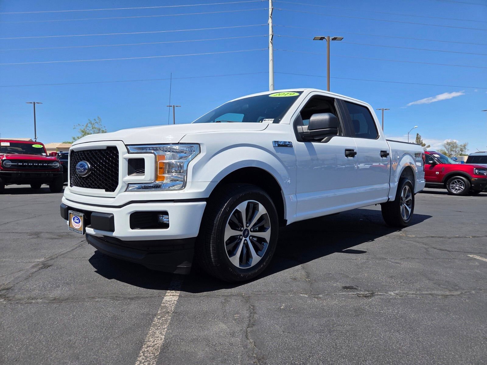 Certified 2019 Ford F150 XL w/ Equipment Group 101A Mid RWD video 2