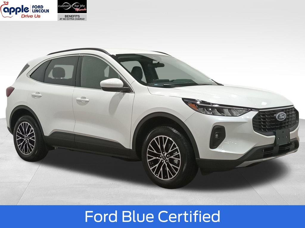 Certified 2026 Ford Escape SE