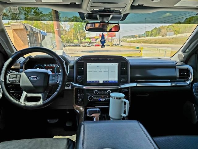 Certified 2022 Ford F150 Lariat AWD/4WD image 8