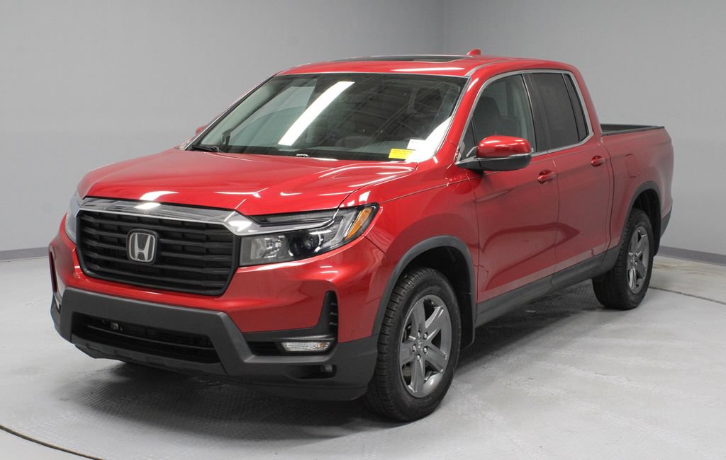Used 2023 Honda Ridgeline RTL image 7