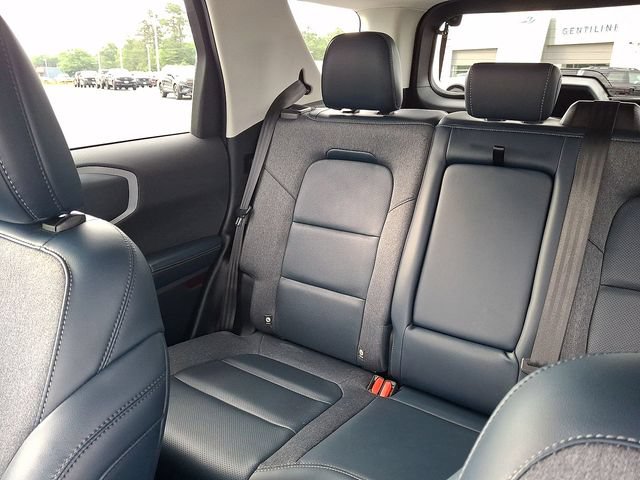 Certified 2021 Ford Bronco Sport Outer Banks AWD/4WD image 12