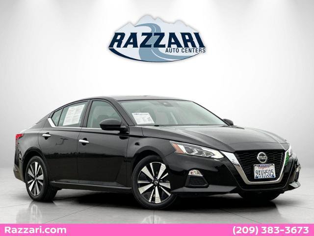 Used 2022 Nissan Altima 2.5 SV image 7
