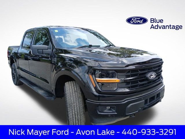 Certified 2024 Ford F150 XLT w/ Equipment Group 302A MID AWD/4WD image 1