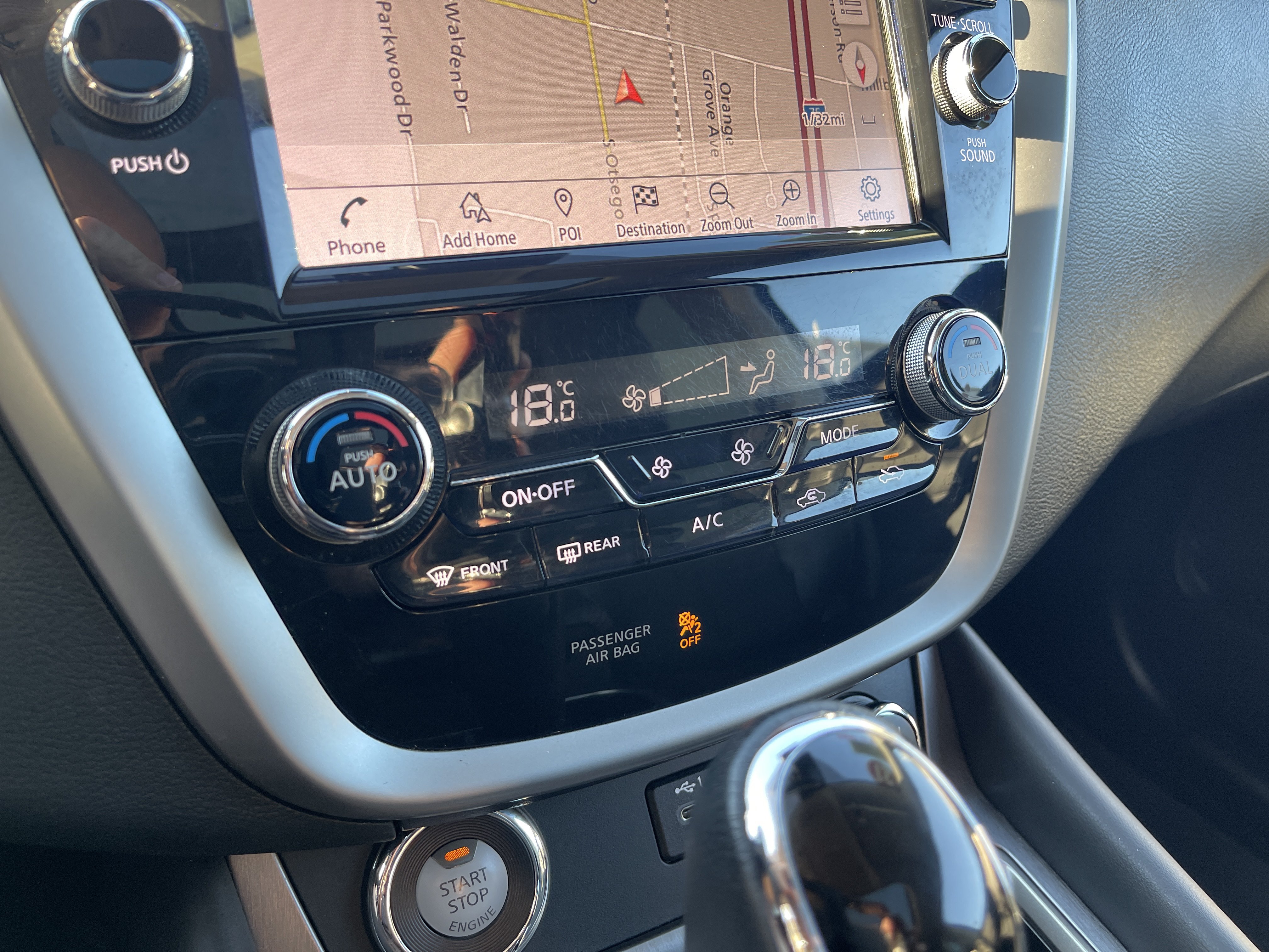 Used 2021 Nissan Murano SL AWD/4WD image 20