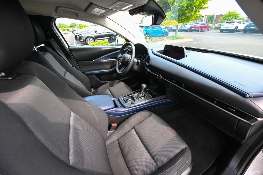 Used 2020 MAZDA CX-30 AWD image 23