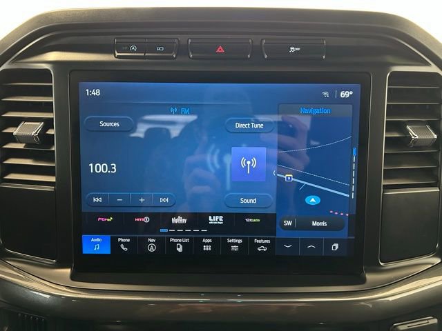 Certified 2024 Ford F150 STX w/ STX Black Appearance Package image 16