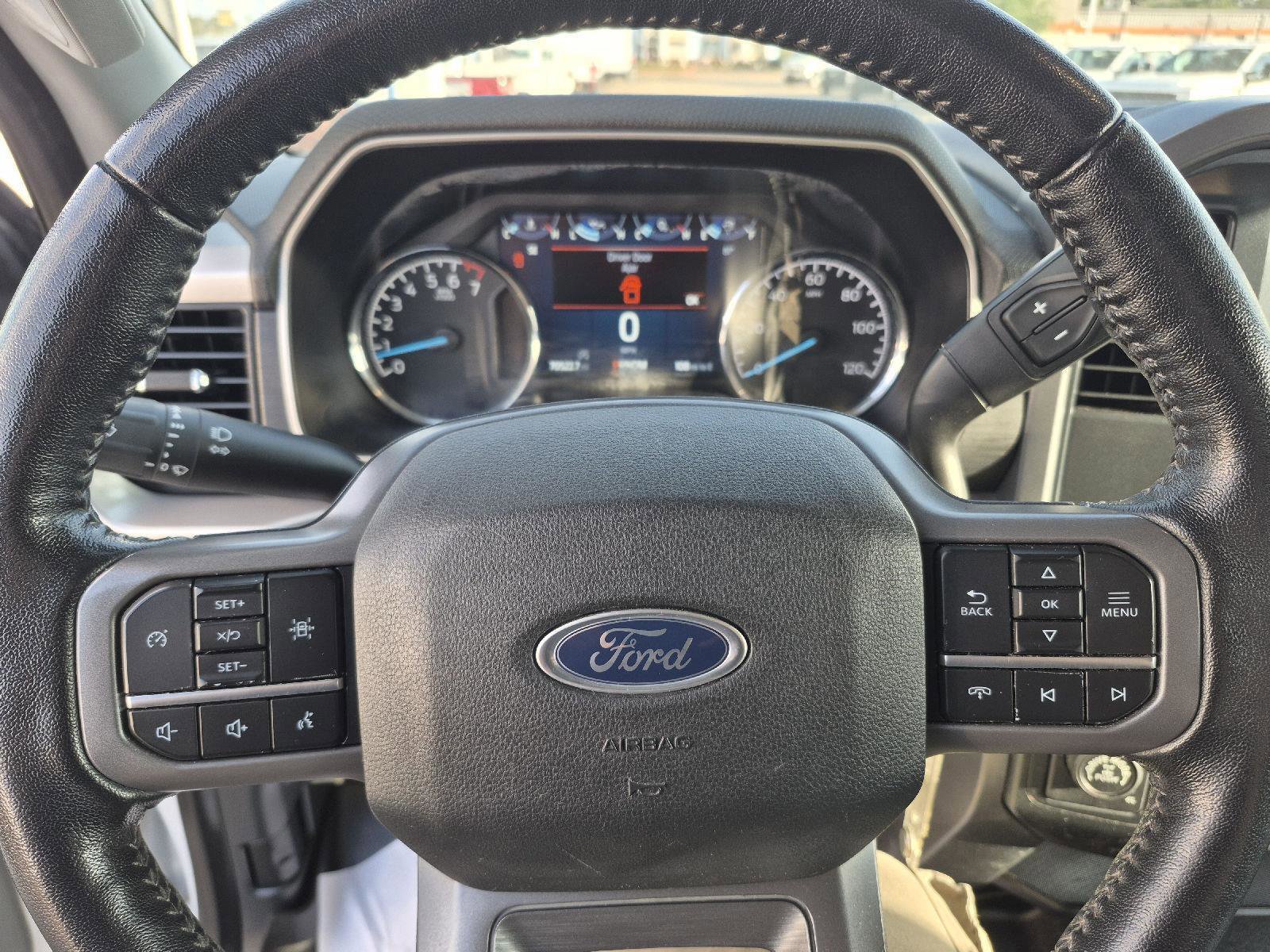 Certified 2022 Ford F150 XLT w/ Equipment Group 301A Mid image 7