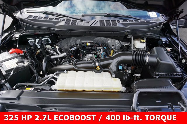 Certified 2023 Ford F150 Lariat w/ Equipment Group 502A High image 19