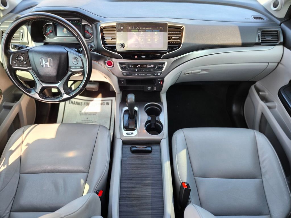 Used 2019 Honda Pilot EX-L image 12