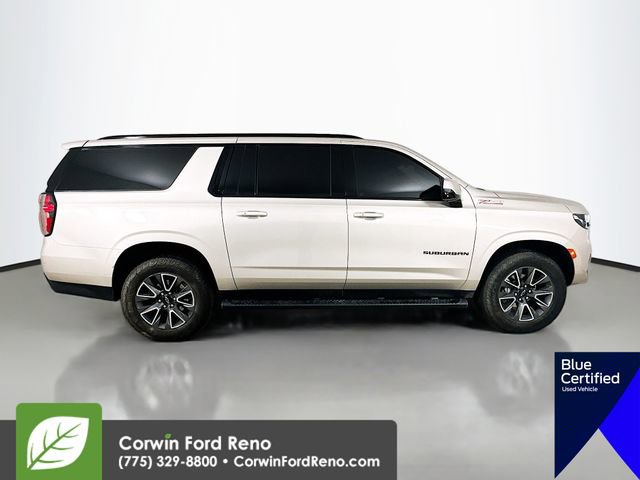 Used 2024 Chevrolet Suburban Z71 w/ Luxury Package image 11