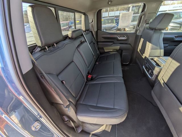 Used 2024 GMC Sierra 1500 SLT w/ SLT Convenience Package AWD/4WD image 19
