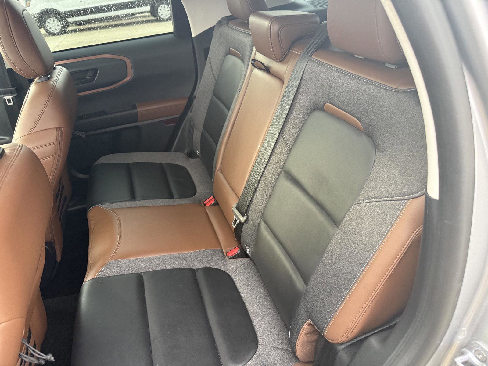 Certified 2022 Ford Bronco Sport Outer Banks w/ Tech Package image 12