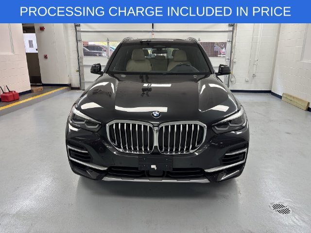 Used 2022 BMW X5 xDrive40i AWD/4WD image 30