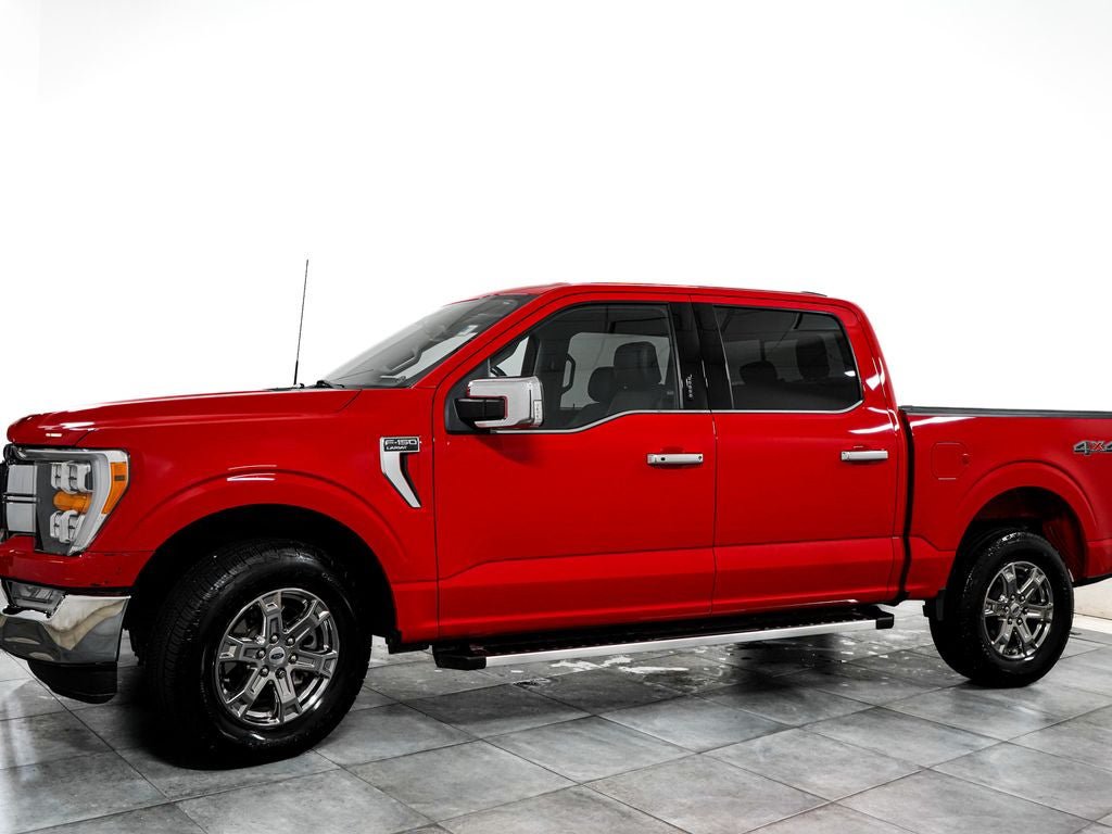 Certified 2023 Ford F150 Lariat AWD/4WD image 5