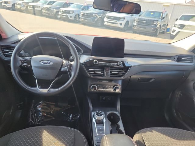 Certified 2024 Ford Escape Active AWD/4WD image 10