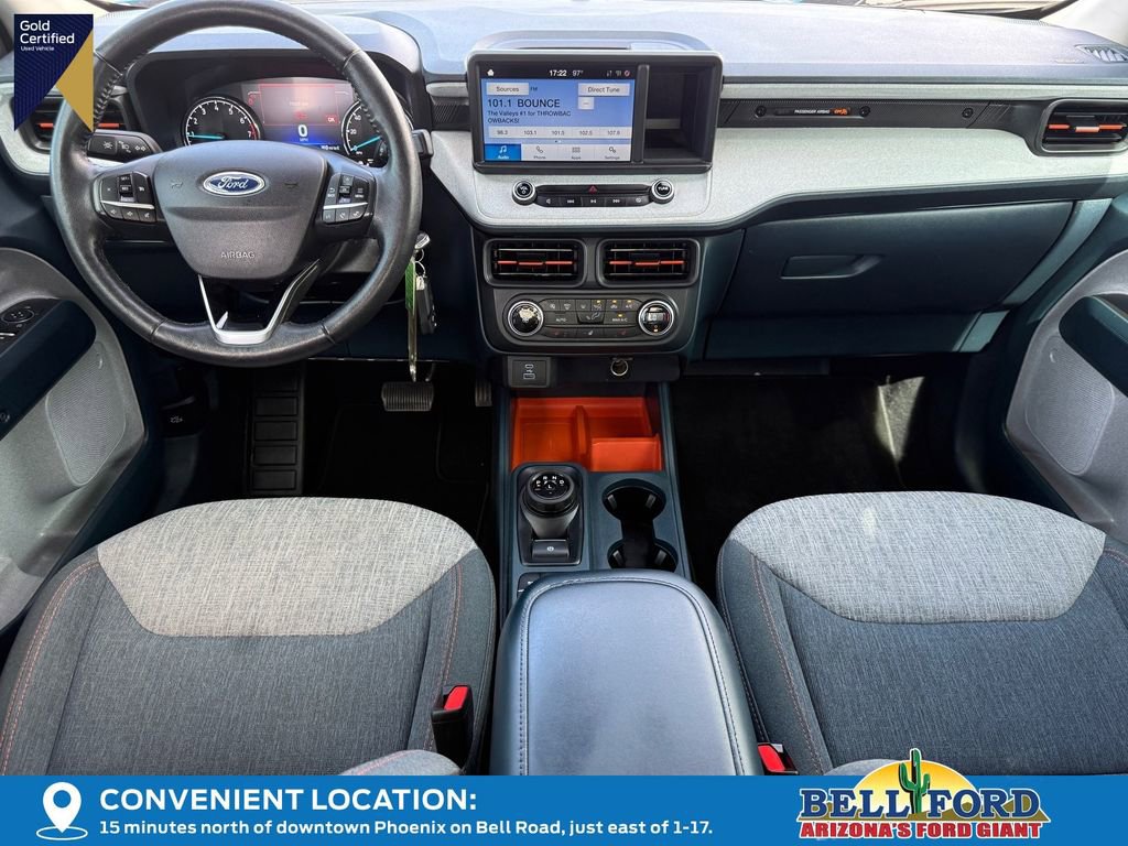 Certified 2022 Ford Maverick XLT w/ Equipment Group 300A Standard AWD/4WD image 27