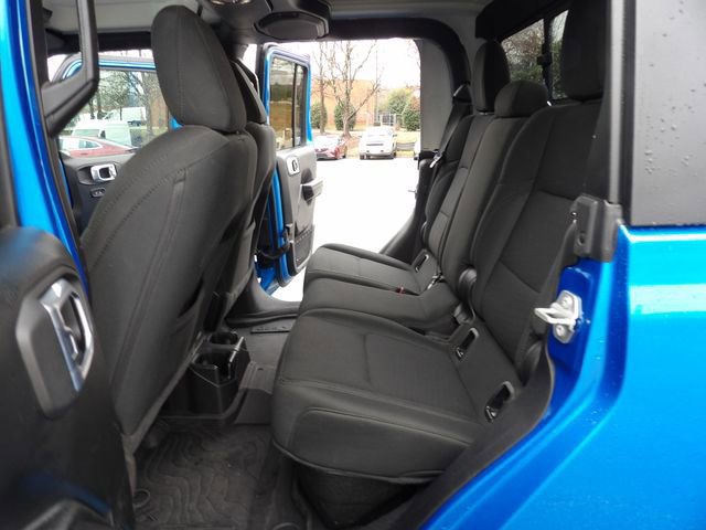 Used 2020 Jeep Gladiator Sport w/ Quick Order Package 24S image 25