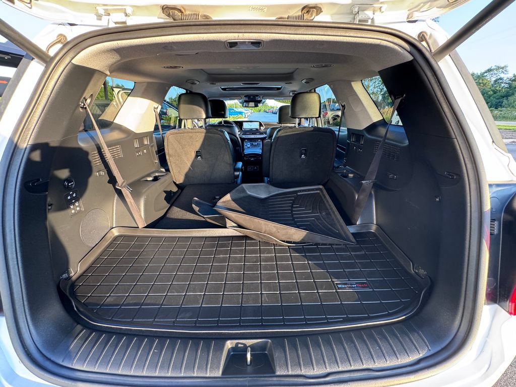 Used 2021 Hyundai Palisade Limited AWD/4WD image 14