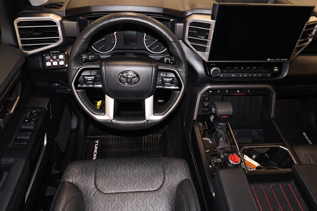 Used 2022 Toyota Tundra SR5 w/ TRD Off-Road Premium Package AWD/4WD image 22