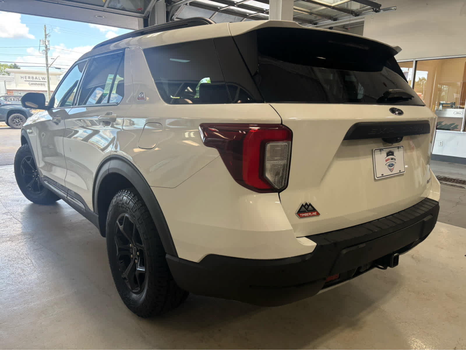 Certified 2023 Ford Explorer Timberline AWD/4WD image 6