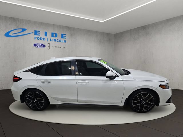 Used 2022 Honda Civic Sport Touring image 7