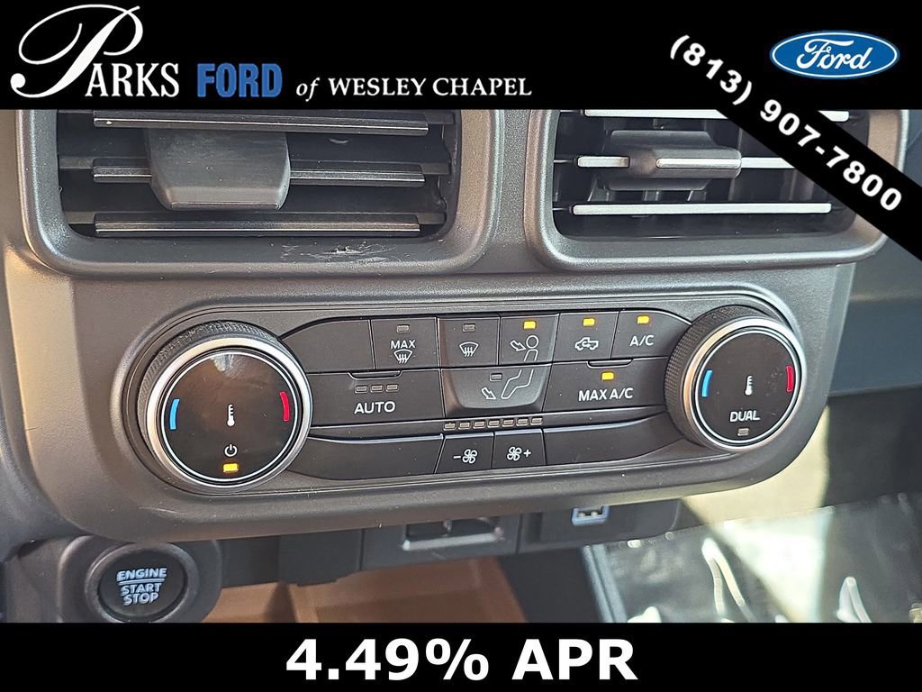 Certified 2023 Ford Maverick Lariat image 22
